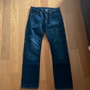Levis mens jeans